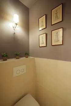 Διαμέρισμα Louvre Opera Private Chicsuites *