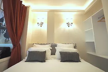 Διαμέρισμα Louvre Opera Private Chicsuites