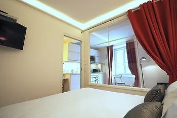 Διαμέρισμα Louvre Opera Private Chicsuites *