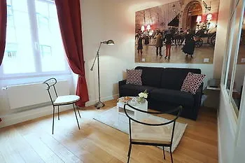 Louvre Opera Private Chicsuites Διαμέρισμα