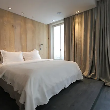 Hotel Hidden Paris