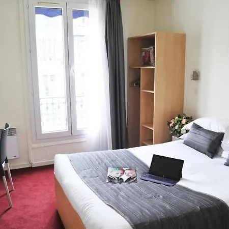 Hotel Alcyon 2*
