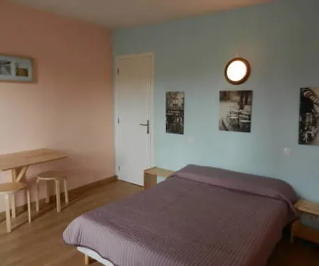 Résidence De Bruxelles 2* Paris