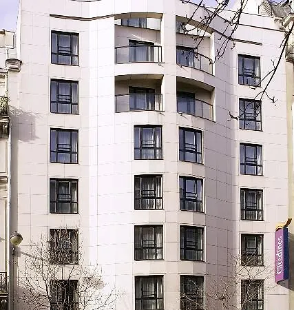Aparthotel Citadines Republique 3*