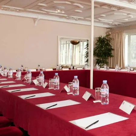 Hotel Western Ronceray Opera 3*