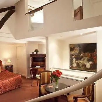 Hotel Des Saints Pères - Esprit De France 4*