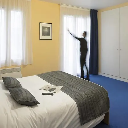 Alcyon 2* Paris
