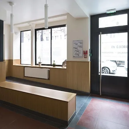 Hotel Alcyon 2*