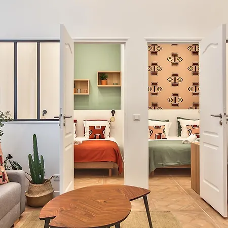 66 - Atelier Fidelite Apartment
