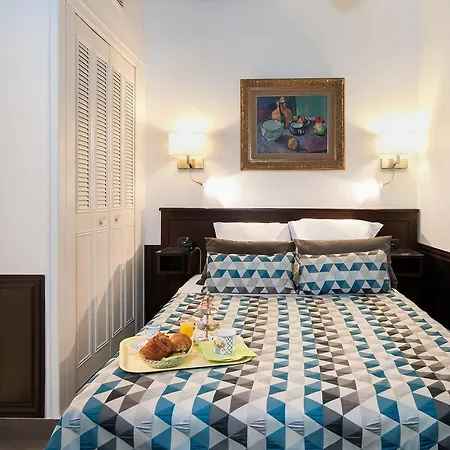 Hotel Bersolys Saint-germain 3*