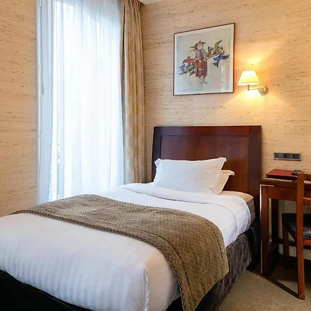 Hotel Delavigne