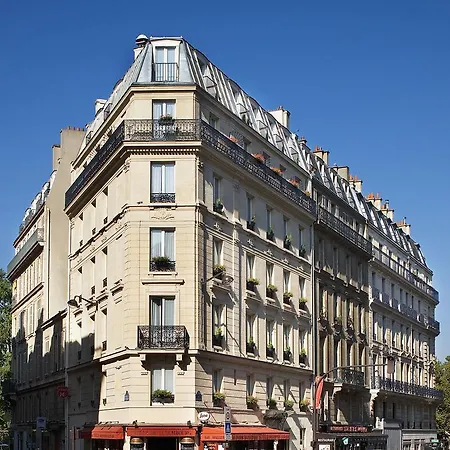 Elysa-luxembourg 3* Paris