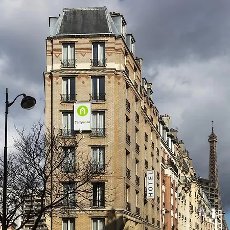 Ξενοδοχείο Campanile Prime - 15 Tour Eiffel