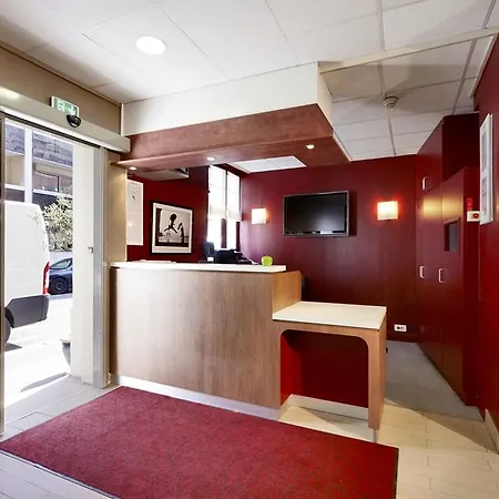 Campanile Prime - 15 Tour Eiffel Ξενοδοχείο 2*