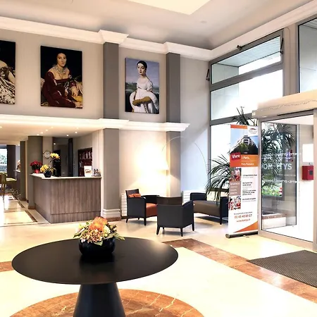 Apartahotel Domitys Plaisance *