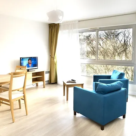 Apartahotel Domitys Plaisance
