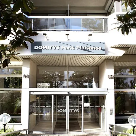 Domitys Plaisance Apartahotel París