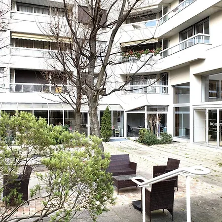 Domitys Plaisance Apartahotel París