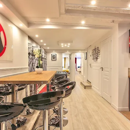 41-atelier Star Wars Apartamento París