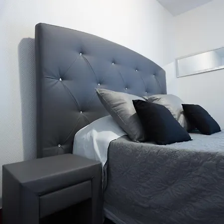 Hotel Europe Blv Paris