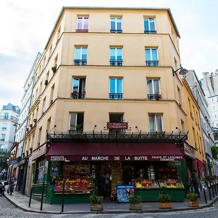 Montmartre Renoir