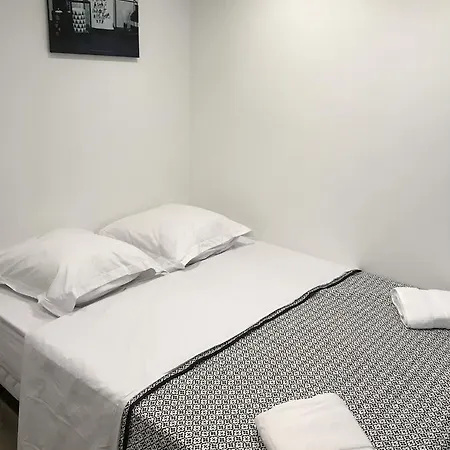 Appartement Le Marais-saint Martin Working & Living