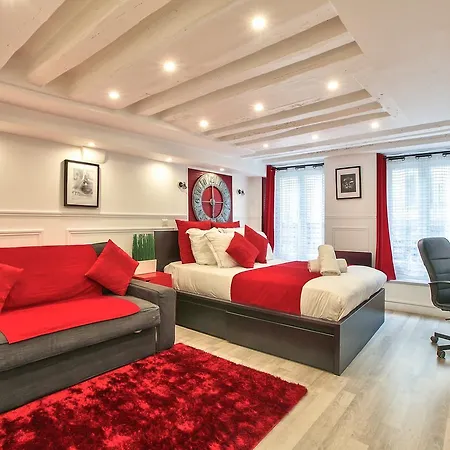 41-atelier Star Wars Apartamento París