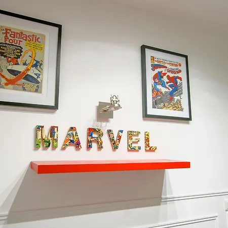 25 Atelier Marvel Montorgueil Διαμέρισμα Παρίσι