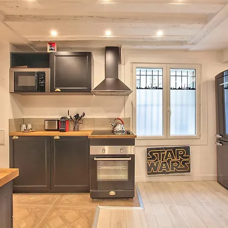 41-atelier Star Wars Apartamento *