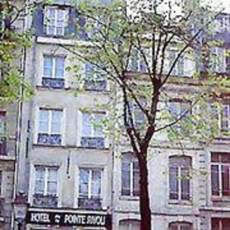 Hotel Le Temple De Jeanne Paris