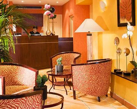 Ibis Styles Eiffel Cambronne 3* Paryż