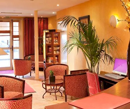 Ibis Styles Eiffel Cambronne Paryż