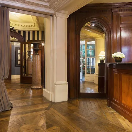 Le Dokhan's Arc De Triomphe, A Tribute Portfolio 5* פריז