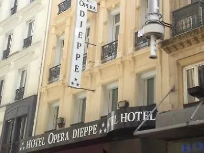 Opera Dieppe Παρίσι