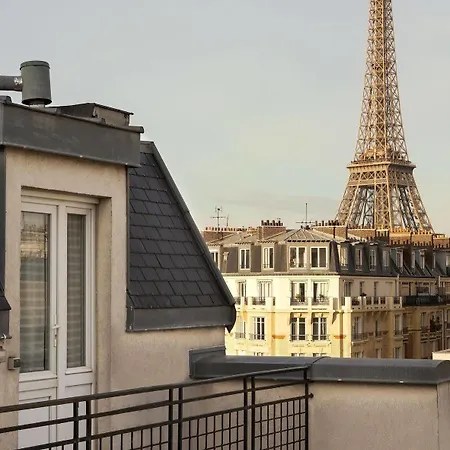 Ξενοδοχείο Timhotel Tour Eiffel Παρίσι