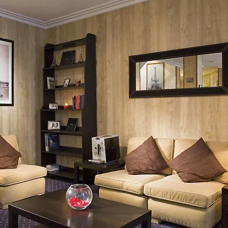 Timhotel Tour Eiffel Ξενοδοχείο 3*