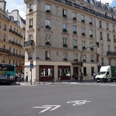 Elysa-luxembourg 3* Paris