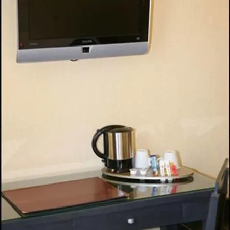 Hotel Elysa-luxembourg Paris