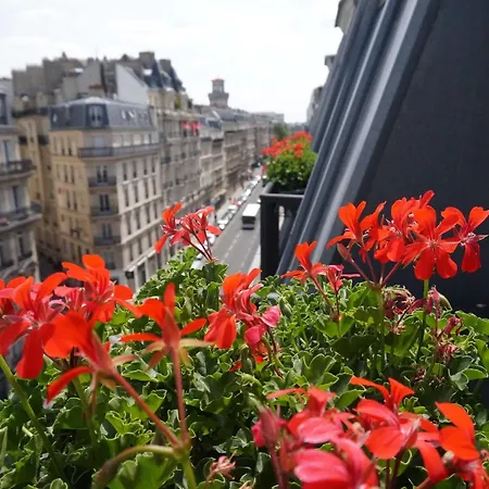 Elysa-luxembourg Hotel 3*