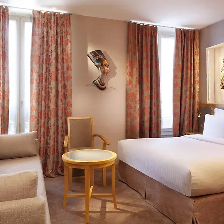 Hotel Elysa-luxembourg Paris