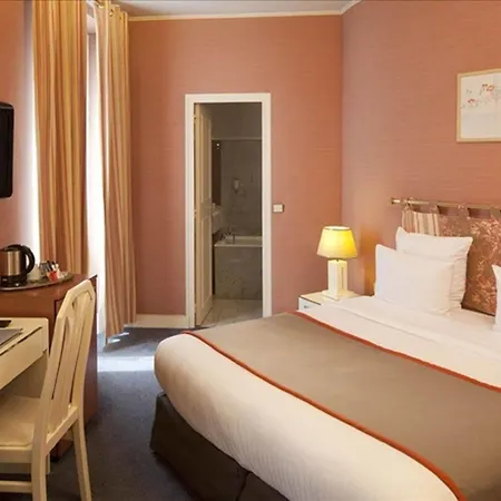 Elysa-luxembourg Hotel