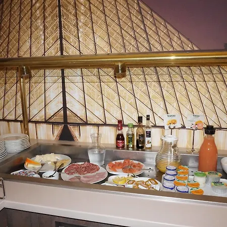 Hotel Elysa-luxembourg 3*