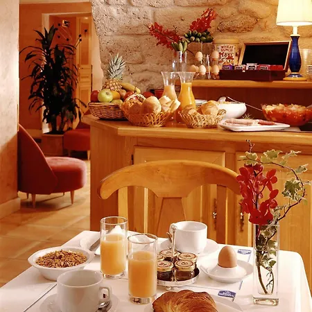 Western Bretagne Montparnasse Hotel Parijs