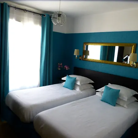 Hotel Tamaris Paris
