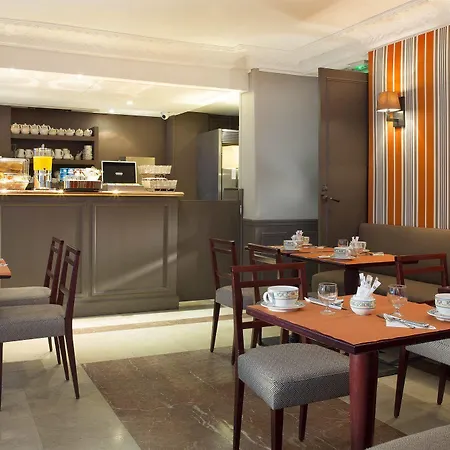France D'antin Opéra Hotel