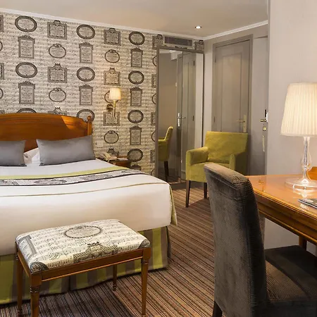 France D'antin Opéra 4*