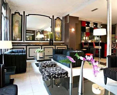 Eiffel Seine Hotel Paris