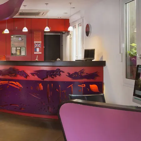 Du Parc Montparnasse 3* Paříž