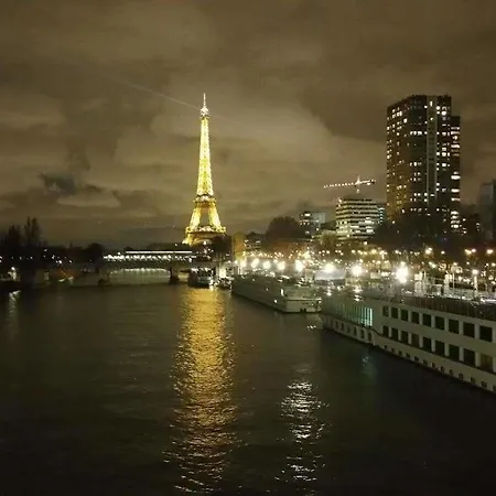 Eiffel Kennedy Ξενοδοχείο