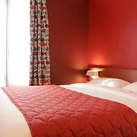 Hotel Hiro, New 2024 Paříž